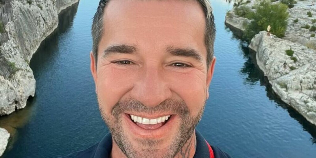 Mathieu Ceschin de L’amour est dans le pré parle de son moral en baisse dû au célibat Mathieu Ceschin de L’amour est dans le pré parle de son moral en baisse dû au célibat