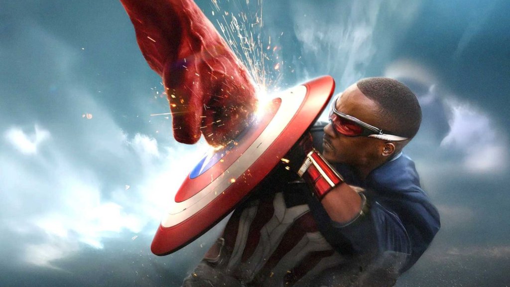 Les films et séries du MCU à voir avant Captain America : Brave New World sur Disney+