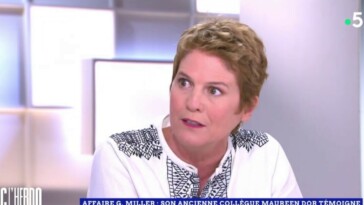 Maureen Dor parle des actes de Gérard Miller envers des jeunes filles et justifie son silence