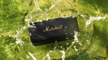 Enceinte Marshall étanche à prix réduit