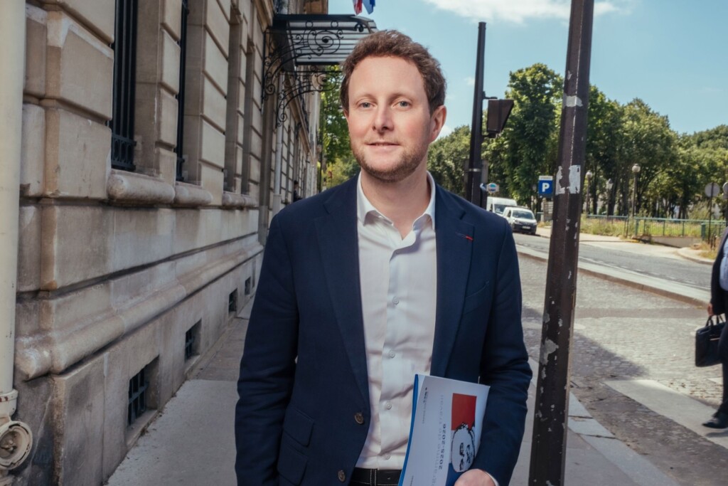 Selon Clément Beaune, unir France Stratégie et le Plan pourrait réduire les coûts de 12 % d’ici 2025 Selon Clément Beaune, unir France Stratégie et le Plan pourrait réduire les coûts de 12 % d’ici 2025