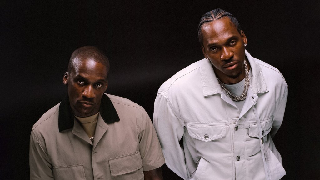 Le nouvel album de Clipse, « Let God Sort Em Out », sera disponible le 11 juillet