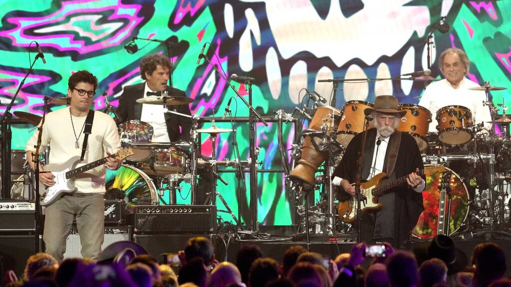 Dead and Company prévoient des concerts à San Francisco pour fêter leurs 60 ans
