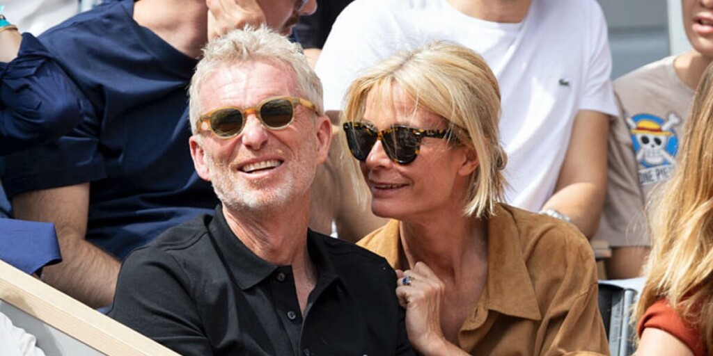 Roland-Garros 2025 : Denis Brogniart, Hortense, Stéphane Bern et son compagnon… Stars en photos