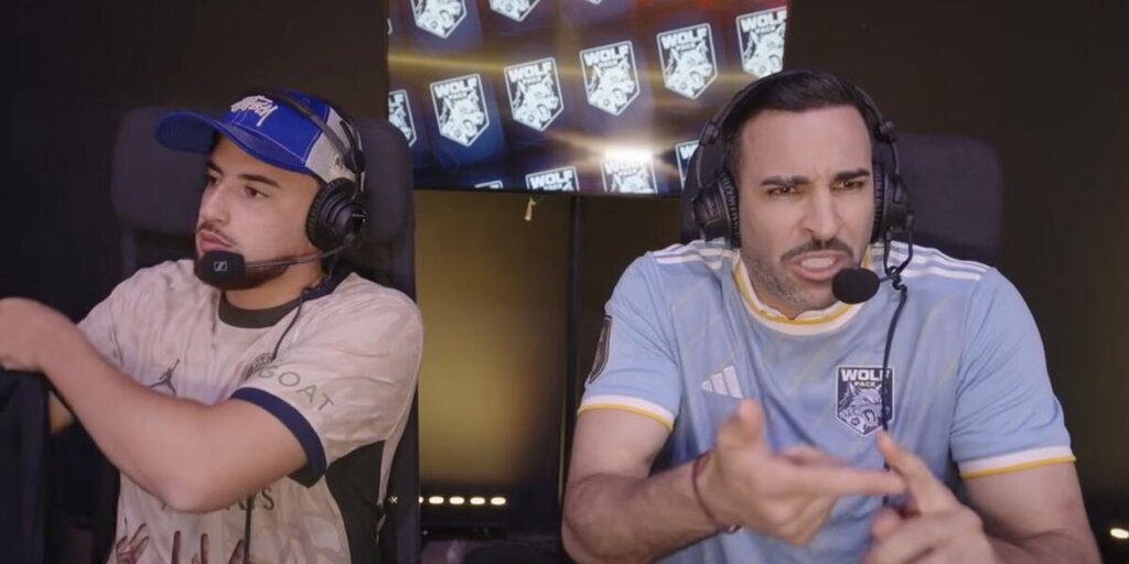Adil Rami en colère critique subtilement la Kings League Adil Rami en colère critique subtilement la Kings League