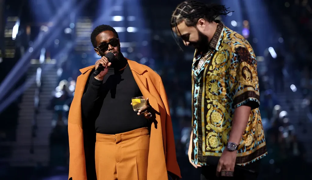 Diddy : French Montana quitte une interview dès que le sujet est abordé