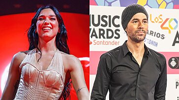Dua Lipa chante « Hero » d’Enrique Iglesias en espagnol à Madrid : découvrez sa performance