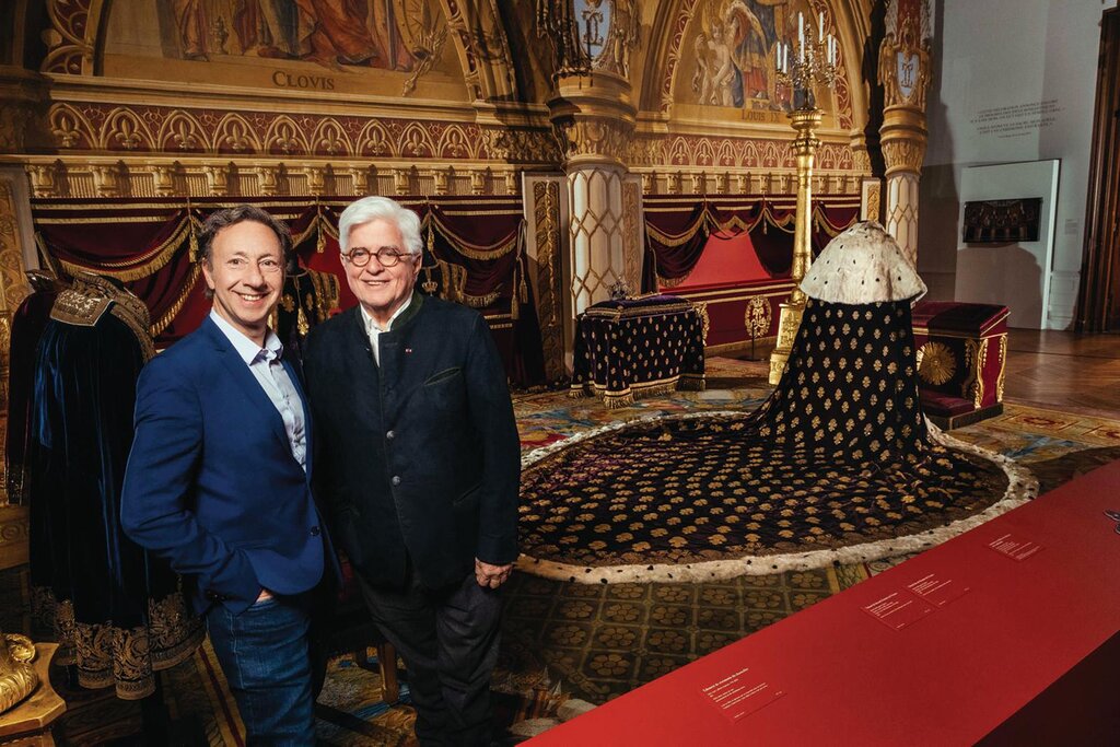 La splendeur majestueuse de Charles X