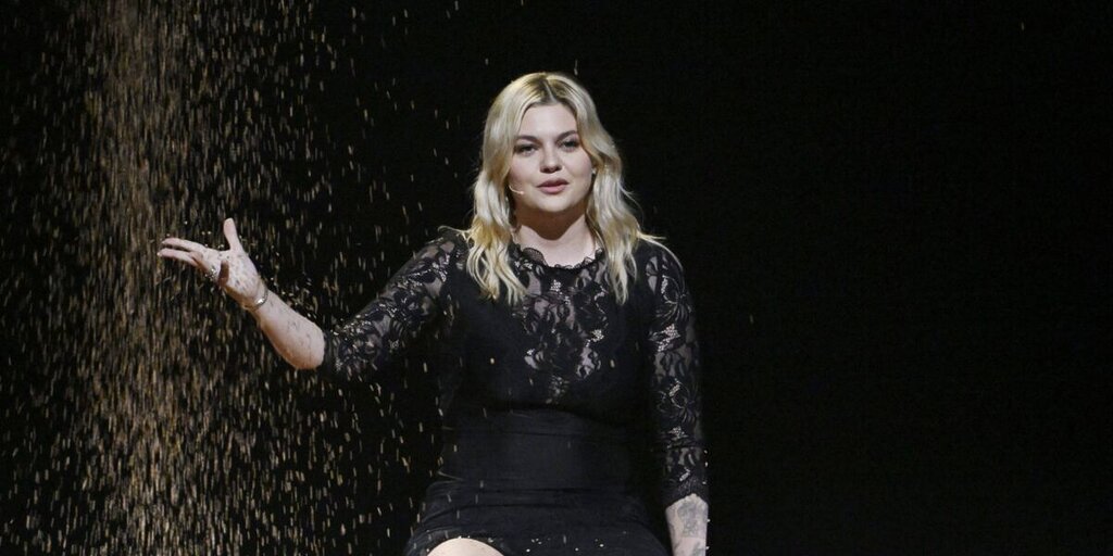 La prestation de Louane : une performance qui pourrait faire triompher la France
