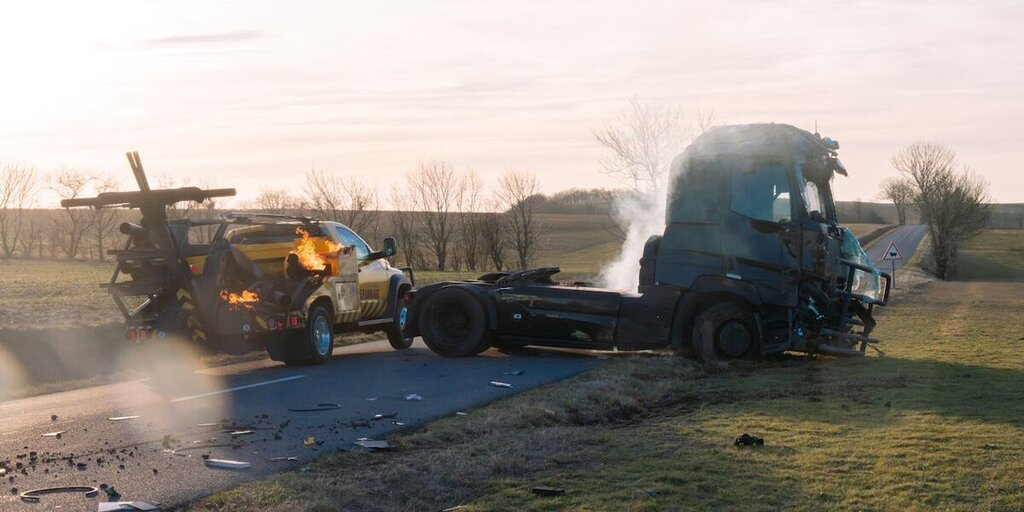 Pourquoi le tournage de la scène de crash d’hélicoptère dans Balle perdue 3 fut-il si ardu ? Pourquoi le tournage de la scène de crash d’hélicoptère dans Balle perdue 3 fut-il si ardu ?