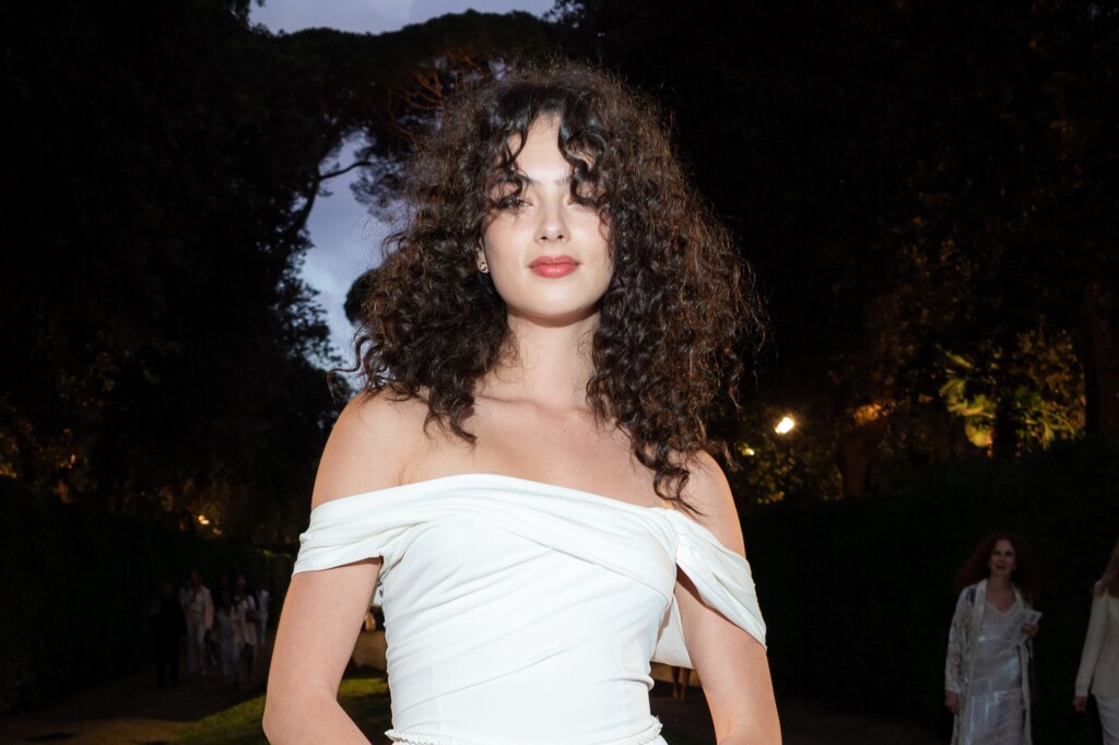 Deva Cassel, une vision céleste à Rome