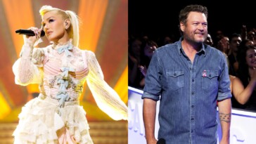 Les prestations enregistrées de Gwen Stefani et Blake Shelton aux AMA provoquent des réactions fans