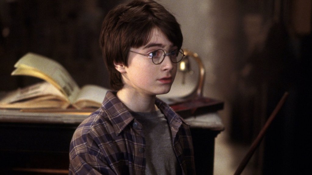 Découvrez la version inédite du premier film Harry Potter, un secret de Max à ne pas manquer
