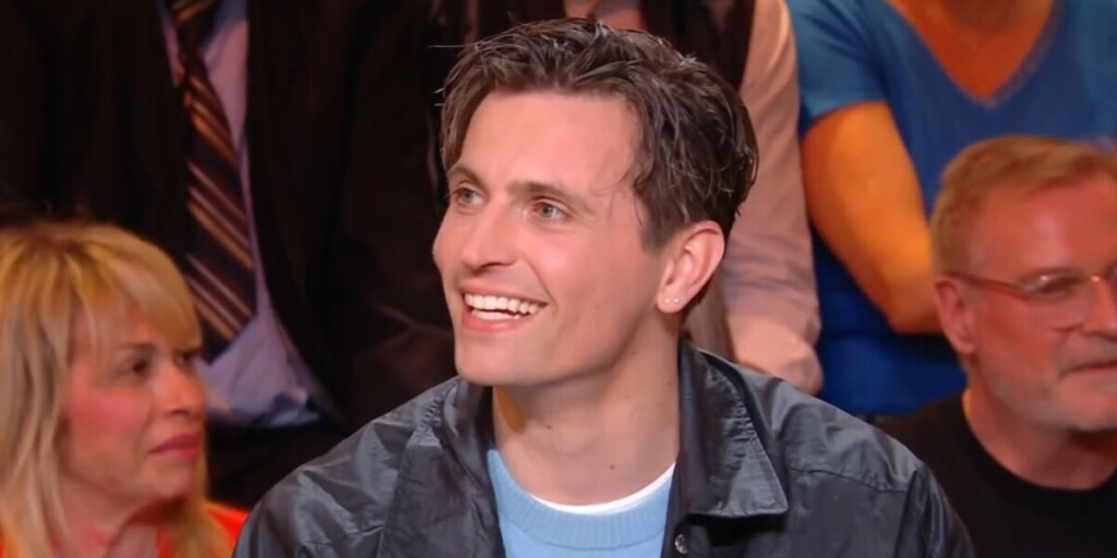 Léa Salamé parle franchement de Raphaël Glucksmann dans Quelle époque Léa Salamé parle franchement de Raphaël Glucksmann dans Quelle époque