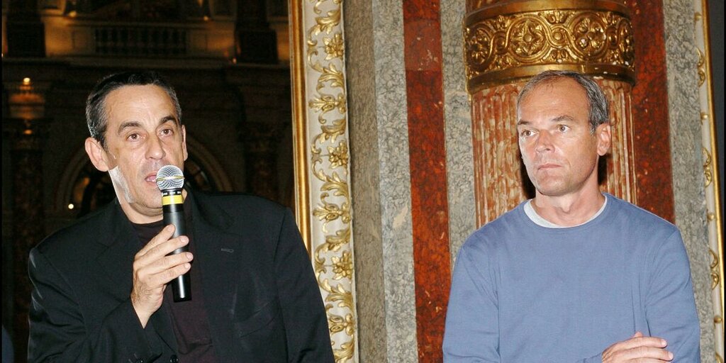 Thierry Ardisson critique Laurent Baffie après ses excuses pour des propos machistes Thierry Ardisson critique Laurent Baffie après ses excuses pour des propos machistes
