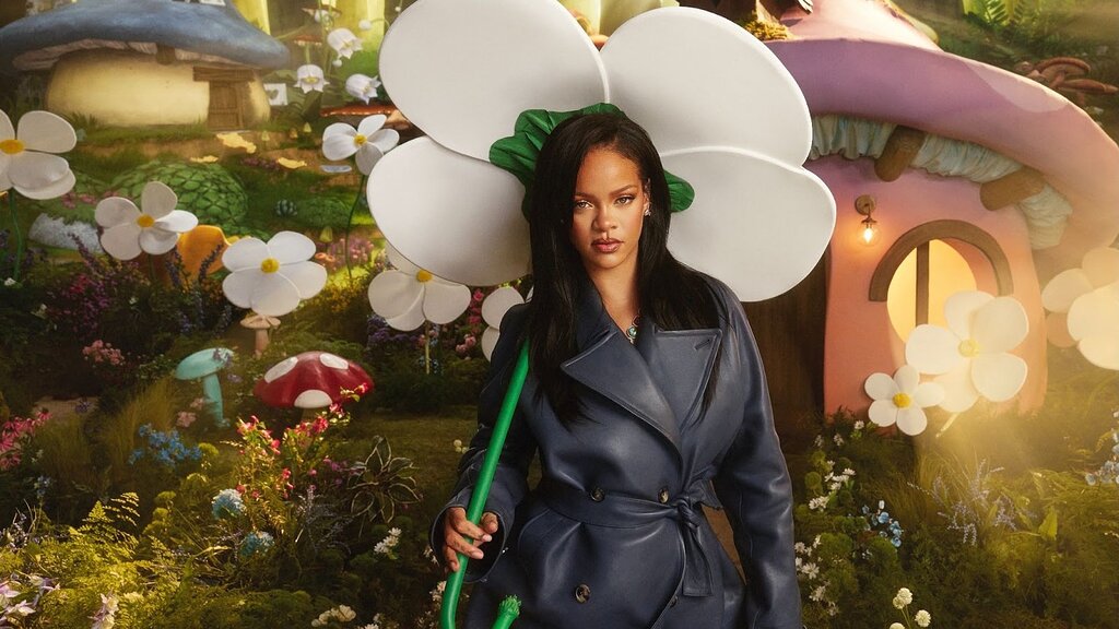 Rihanna revient avec le titre accrocheur « Friend of Mine »