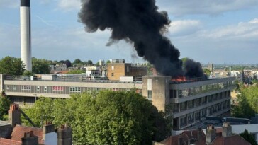 Un incendie a éclaté dans une maternité à Bristol, provoquant l’évacuation urgente des patients