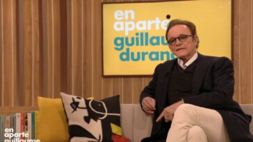 Guillaume Durand partage son difficile combat contre la reprise de poids après un cancer de la mâchoire