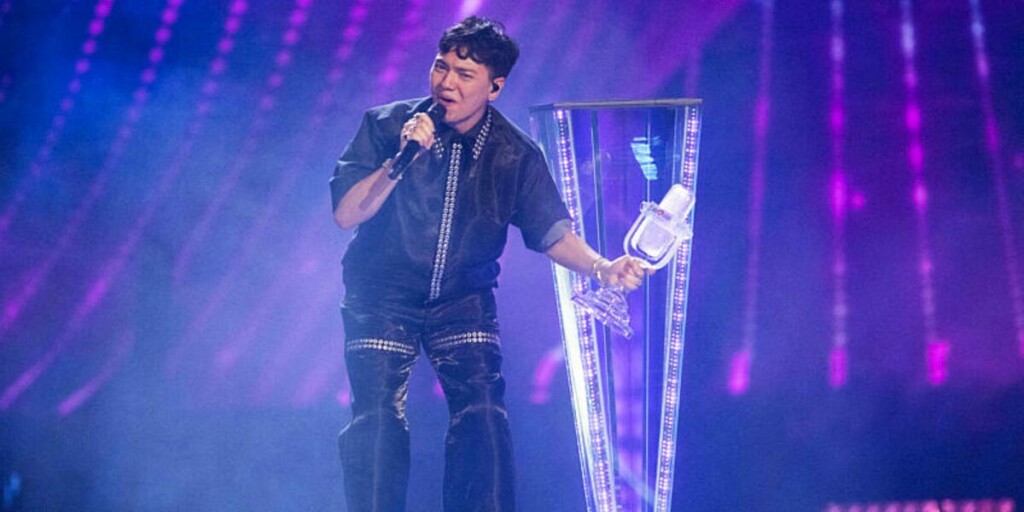 Eurovision 2025 : JJ, le vainqueur, évoque sa relation actuelle avec Louane Eurovision 2025 : JJ, le vainqueur, évoque sa relation actuelle avec Louane