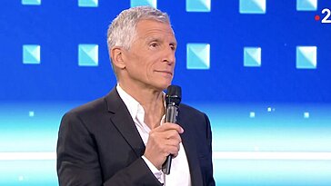 Nagui déconcerté par une candidate lors d’une discussion inédite dans N’oubliez pas les paroles