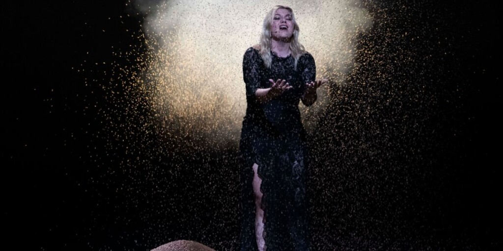 Louane exprime sa grande déception face aux résultats du classement Eurovision Louane exprime sa grande déception face aux résultats du classement Eurovision