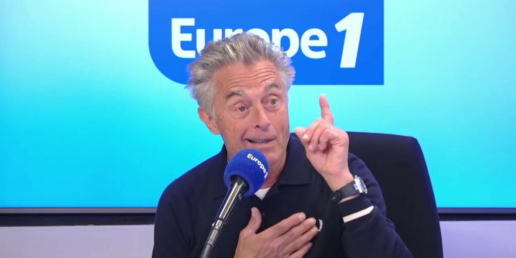 Les téléspectateurs critiquent Gérard Holtz : Découvrez la surprenante cause de cet incident Les téléspectateurs critiquent Gérard Holtz : Découvrez la surprenante cause de cet incident