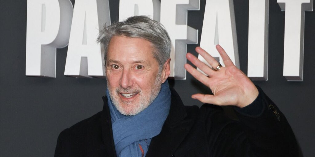 Antoine de Caunes admet avoir pris de la drogue avant ses émissions Antoine de Caunes admet avoir pris de la drogue avant ses émissions