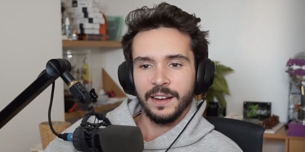 Domingo s’exprime sur l’absence de son programme sur Twitch Domingo s’exprime sur l’absence de son programme sur Twitch