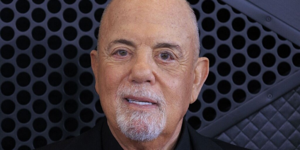 Billy Joel annule des concerts pour des raisons de santé Billy Joel annule des concerts pour des raisons de santé