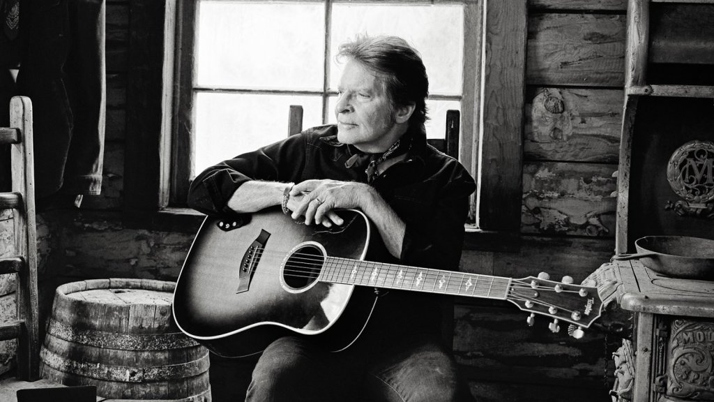 John Fogerty présente « Legacy », réenregistrant des titres phares de Creedence