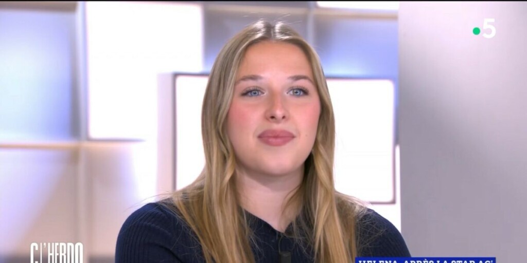 Héléna exprime sa confusion après avoir quitté le château de Star Academy