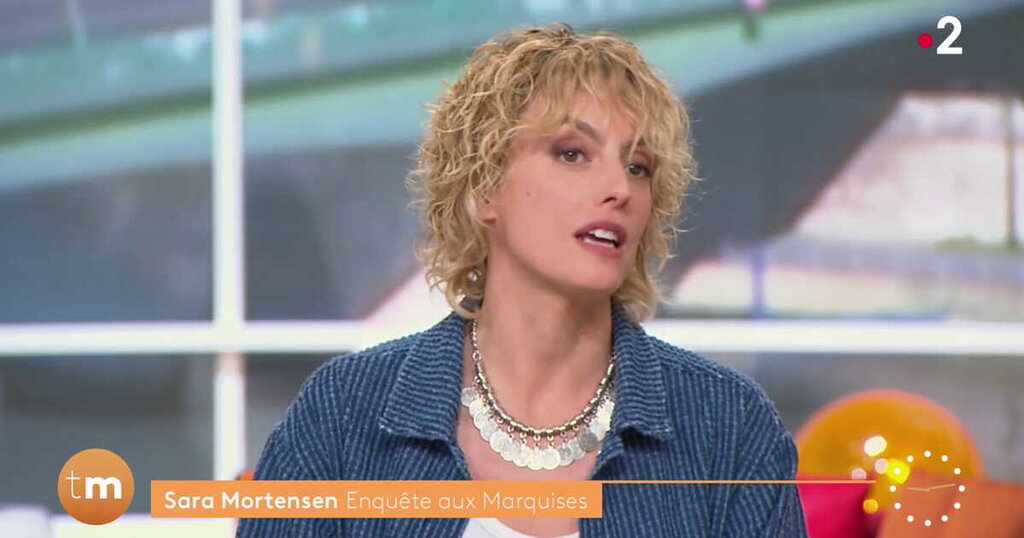 Après l’accouchement, Sara Mortensen a eu un réflexe inattendu : « Le français n’est pas sorti » Après l’accouchement, Sara Mortensen a eu un réflexe inattendu : « Le français n’est pas sorti »