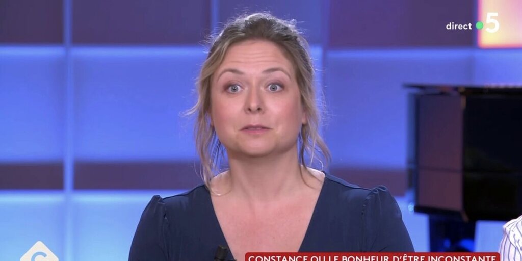 Bipolarité : L’humoriste Constance parle de son craquage dans une émission de Laurent Ruquier Bipolarité : L’humoriste Constance parle de son craquage dans une émission de Laurent Ruquier