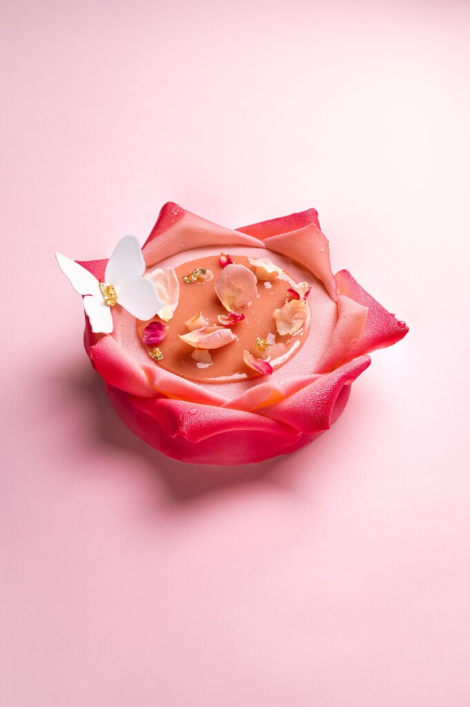 Trois desserts de grands pâtissiers pour honorer la fête des mères Trois desserts de grands pâtissiers pour honorer la fête des mères