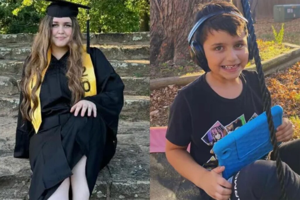 La disparition tragique de Logan, 10 ans, autiste, et de sa sœur Alyssa