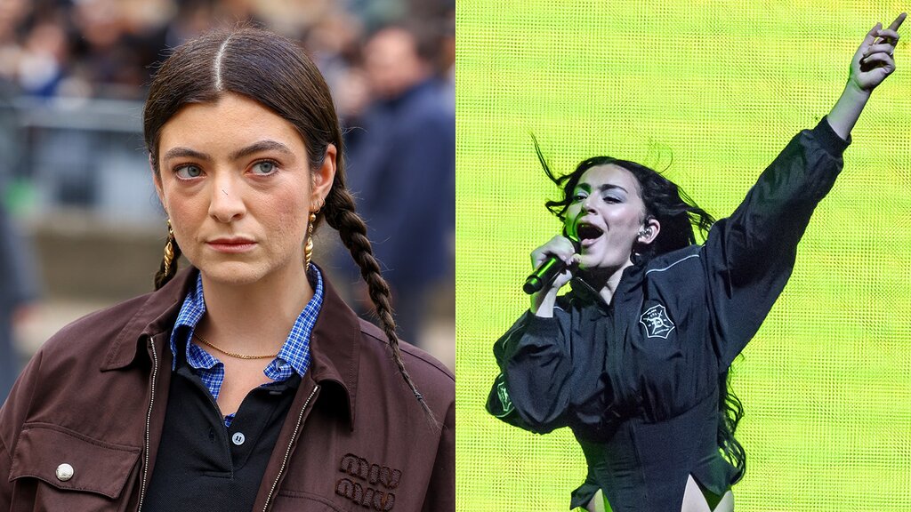 Lorde confie que la chanson « Brat » de Charli XCX a inspiré son nouvel album « Virgin »