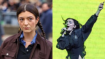 Lorde confie que la chanson « Brat » de Charli XCX a inspiré son nouvel album « Virgin »