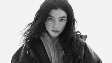 Dans sa nouvelle vidéo, Lorde met en lumière l’homme de l’année