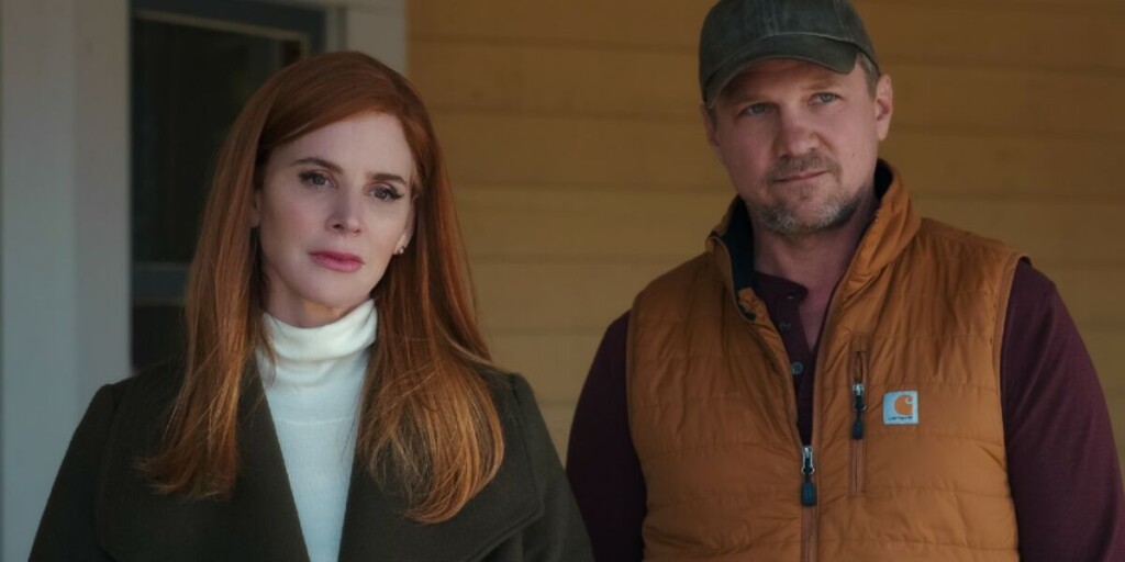 Sarah Rafferty : Ce que l’actrice refuse catégoriquement dans une série Netflix
