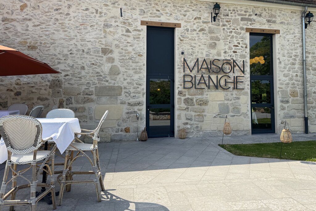 Un refuge naturel et gastronomique près de Paris