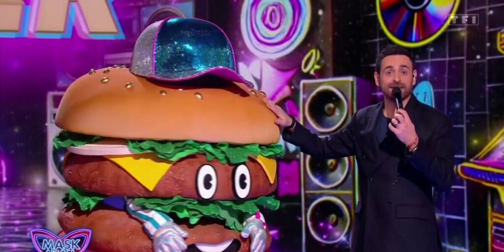 Qui se cache sous le costume du Burger, l’enquêteur mystère du jury ce vendredi 30 mai ?