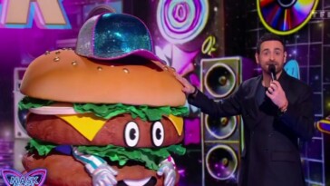 Qui se cache sous le costume du Burger, l’enquêteur mystère du jury ce vendredi 30 mai ?