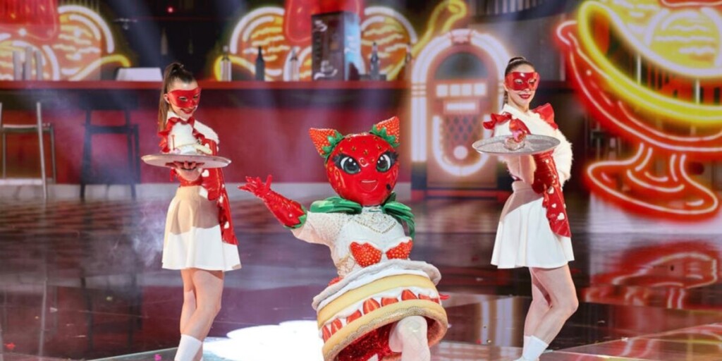 Quelle célébrité se cachait sous le costume du Fraisier ce vendredi 23 mai ?