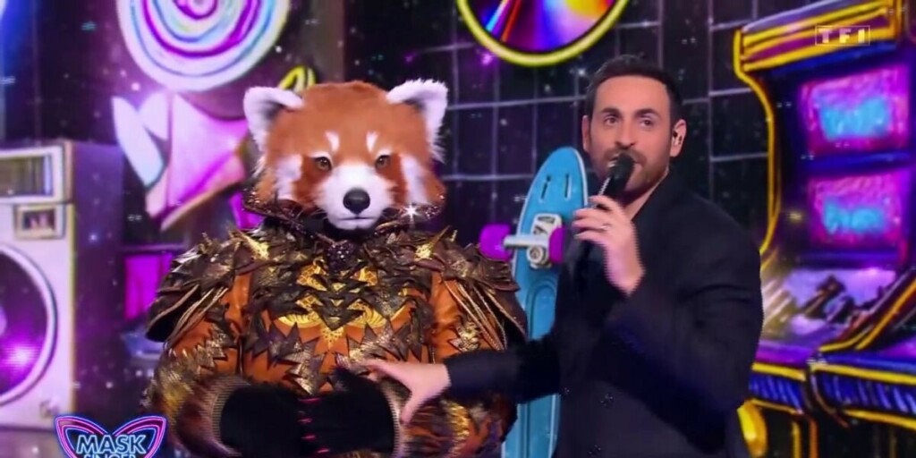 Panda roux : Quelle star éliminée ce vendredi 30 mai se dissimulait sous le costume ?