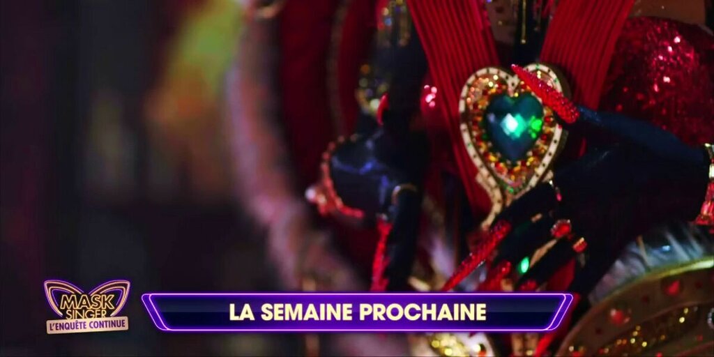 Dame de cœur : Qui se dissimule sous le costume ? Indices et pronostics
