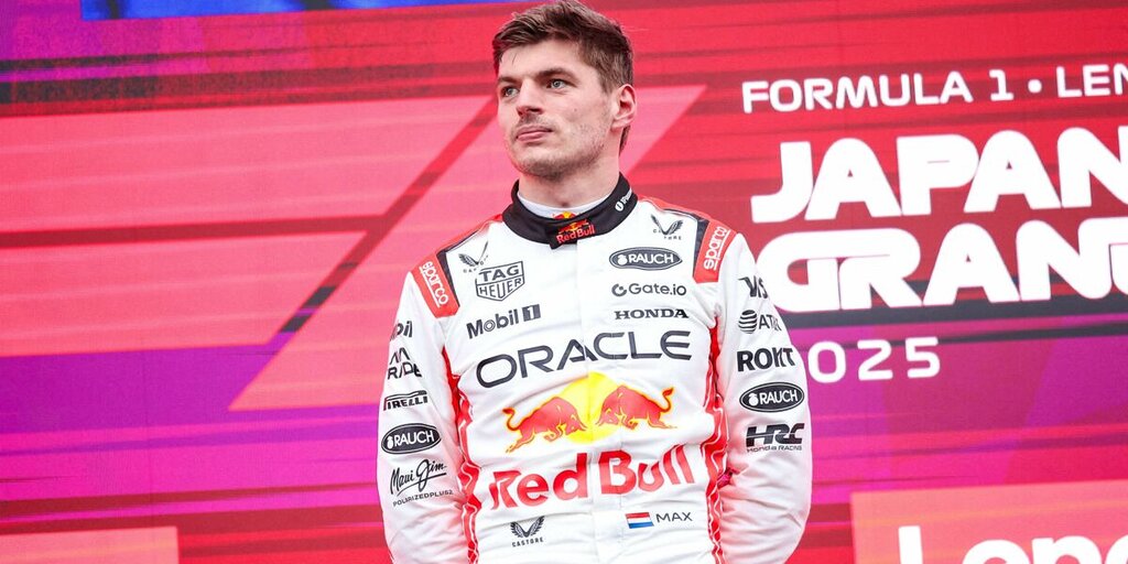Max Verstappen accueille son premier enfant avant le Grand Prix de Miami