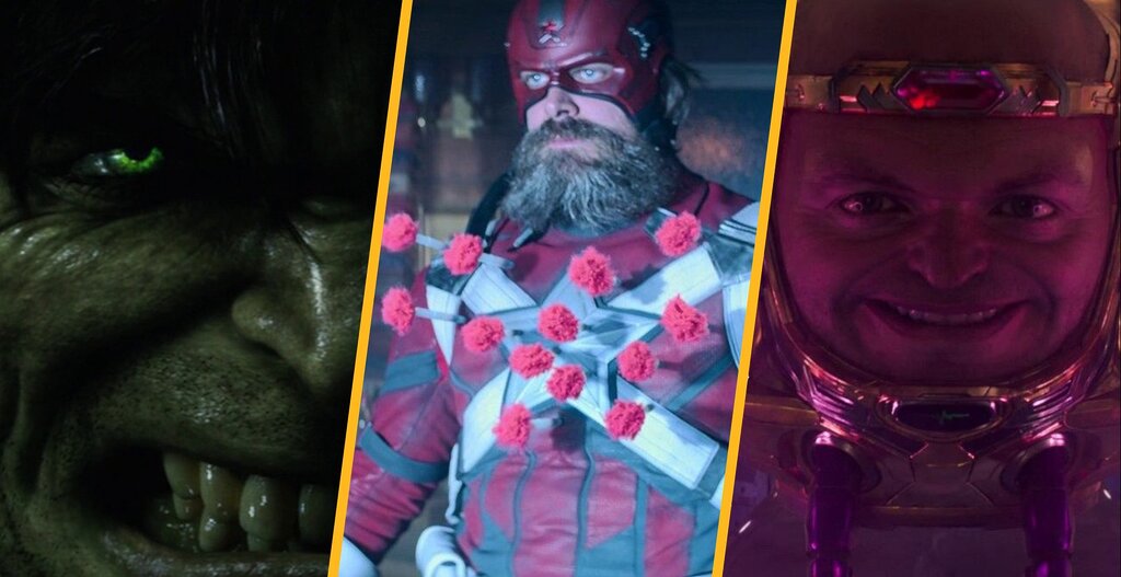 Les films du MCU qui ont été des échecs au box-office