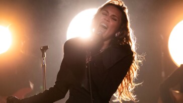 Miley Cyrus, Lorde, Haim et divers artistes renommés