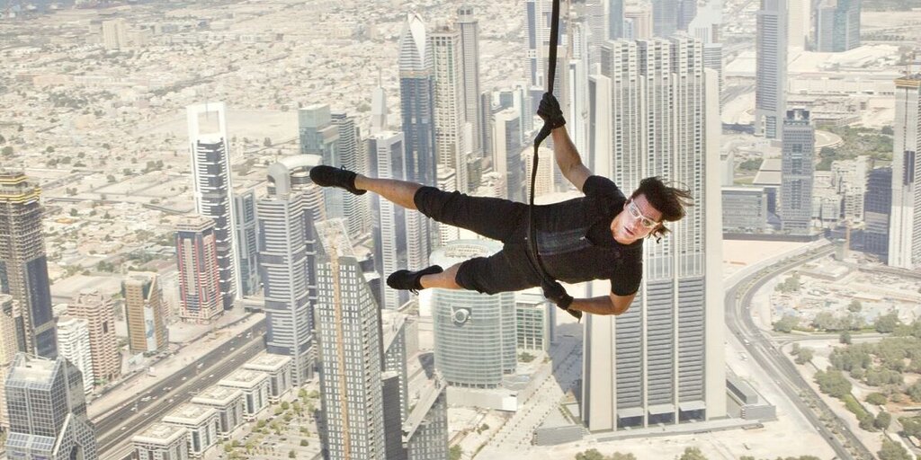 Découvrez pourquoi la découverte de Dubaï est si étonnante dans ce film d’action Découvrez pourquoi la découverte de Dubaï est si étonnante dans ce film d’action
