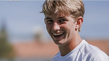 Le jeune espoir du tennis américain, Braun Levi, décède tragiquement à 18 ans dans un accident